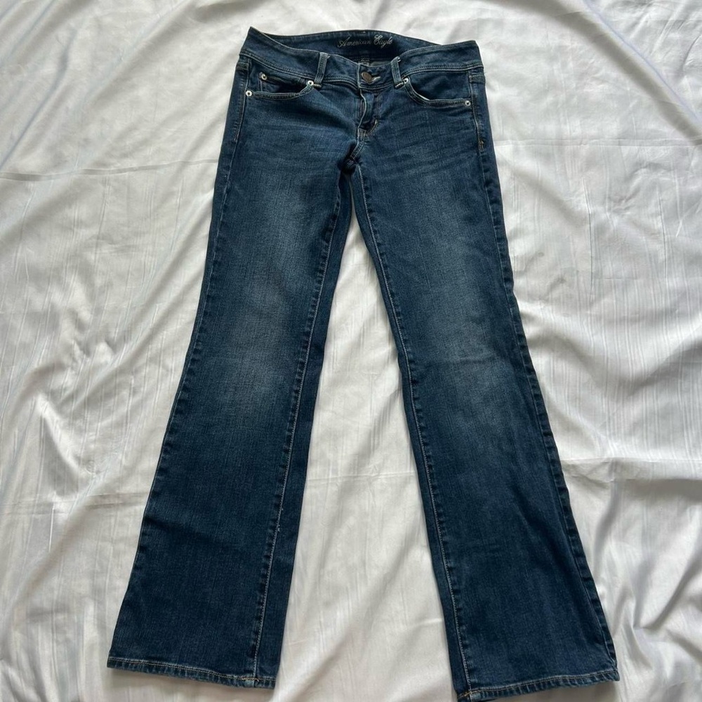 Y2k American Eagle Jeans